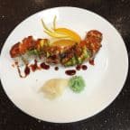 Best *Black Dragon Roll (8 pcs) in Takoma Park, MD